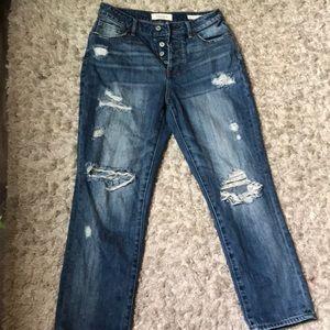 3/$35 PacSun mom jeans